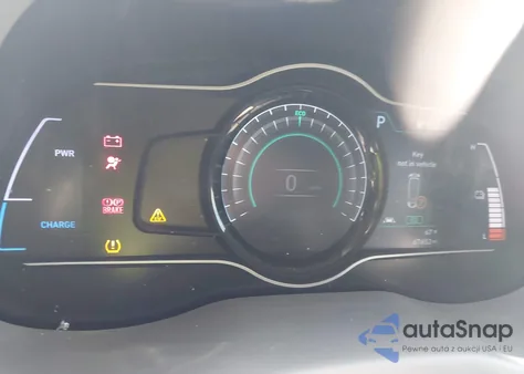 2020 Hyundai Kona Electric Ultimate from USA, damaged, VIN KM8K53AG9LU079104